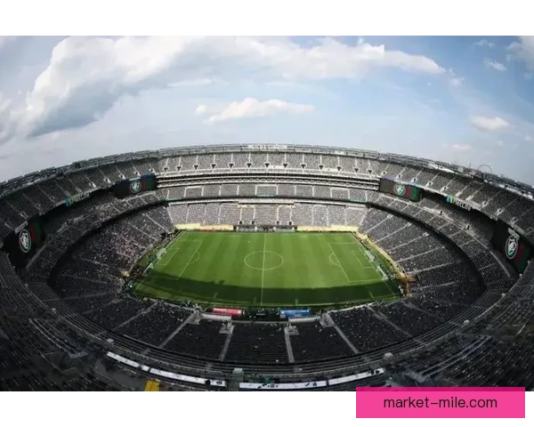 2026世界杯决赛定于纽约大都会人寿体育场举行 全球球迷期待盛大赛事