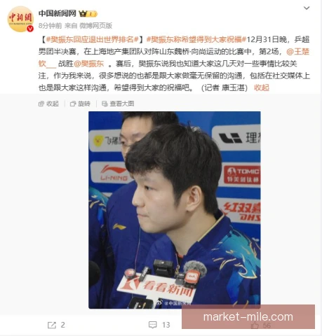 樊振东状态低谷成因解析，调整训练与心态成关键